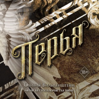Обложка книги «Перья»