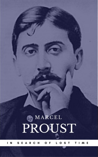 Marcel Proust. In Search Of Lost Time. Volumes 1 to 7