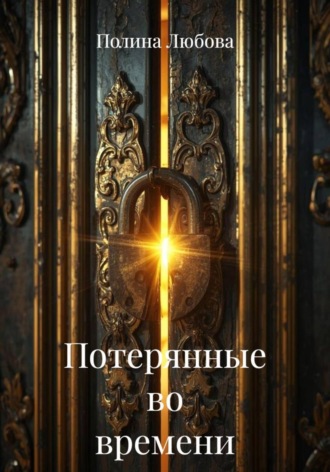 Обложка книги «Потерянные во времени»