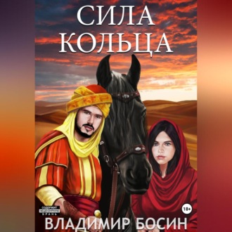 Обложка книги «Сила кольца»