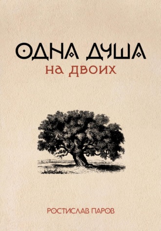Обложка книги «Одна душа на двоих»