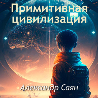 Обложка книги «Примитивная цивилизация»