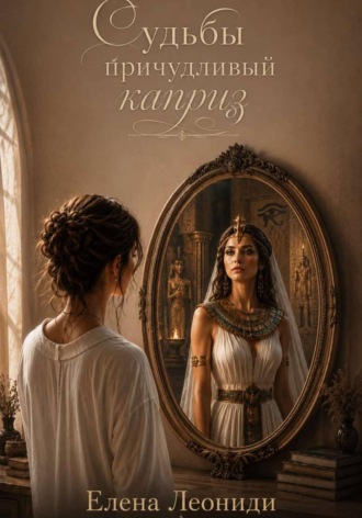 Обложка книги «Судьбы причудливый каприз»