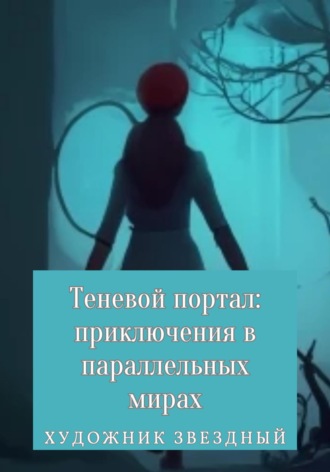 Обложка книги «Теневой портал: приключения в параллельных мирах»
