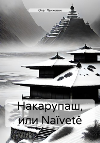 Обложка книги «Накарупаш, или Naïveté»