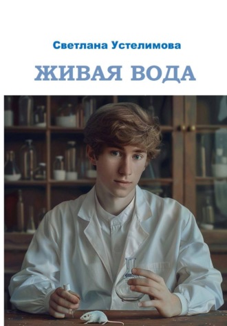 Обложка книги «Живая вода»
