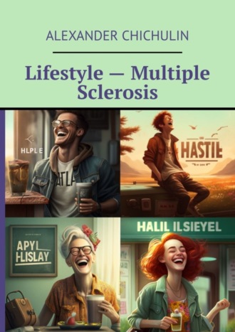 Обложка книги «Lifestyle – Multiple Sclerosis»