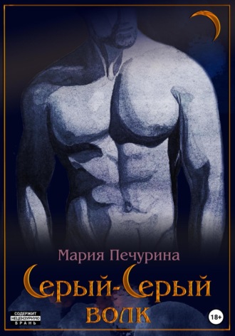 Обложка книги «Серый-серый волк»