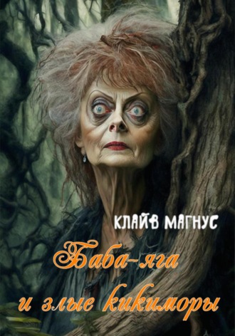 Обложка книги «Баба-яга и злые кикиморы»