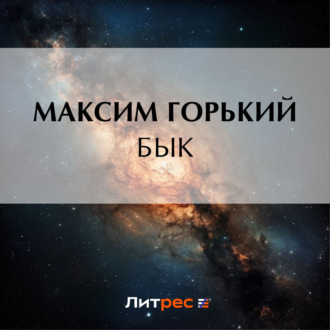 Обложка книги «Бык»