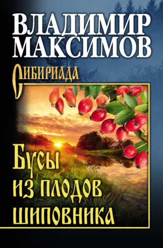 Владимир Максимов. Бусы из плодов шиповника