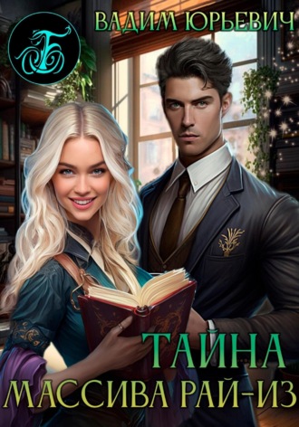 Обложка книги «Тайна массива Рай-Из»
