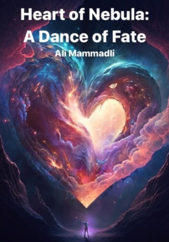 Обложка книги «Heart of Nebula: A Dance of Fate»