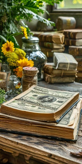Обложка книги «Как управлять своими деньгами»