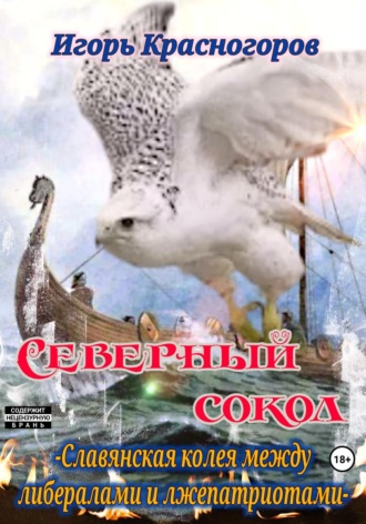 Игорь Валентинович Красногоров. Cеверный сокол. Славянская колея между либералами и лжепатриотами