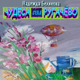Обложка книги «Чудеса села Ругачёво»
