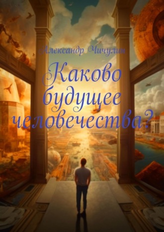 Обложка книги «Каково будущее человечества?»