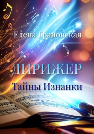 Елена Грановская. Дирижер. Тайны Изнанки