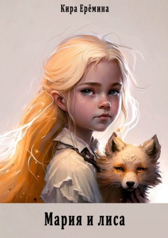 Обложка книги «Мария и лиса»