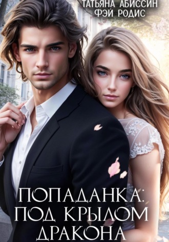 Обложка книги «Попаданка: под крылом дракона»