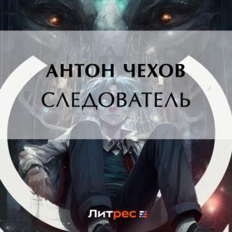 Обложка книги «Следователь»