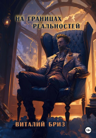 Обложка книги «На границах реальностей»