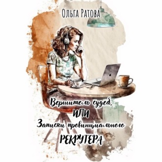 Обложка книги «Вершитель судеб, или Записки провинциального рекрутера»