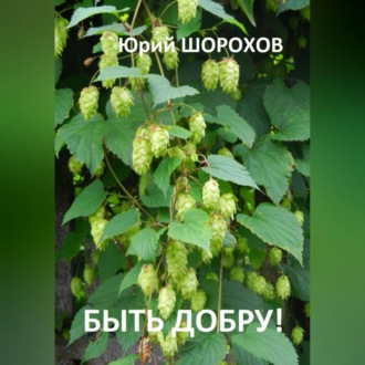 Обложка книги «Быть добру!»
