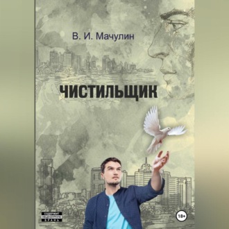 Обложка книги «Чистильщик»