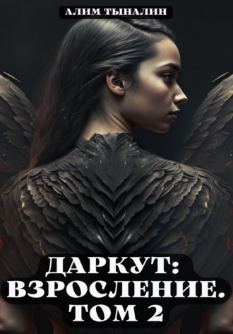 Обложка книги «Даркут. Взросление. Том 2»