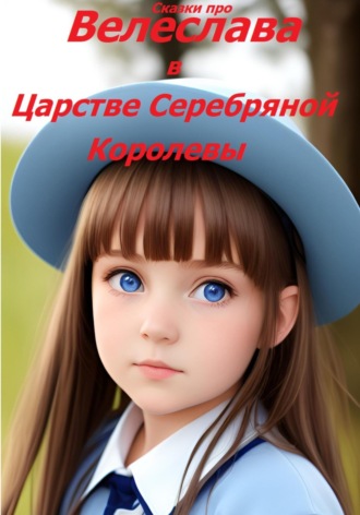 Обложка книги «Велеслава в Царстве Серебряной Королевы»