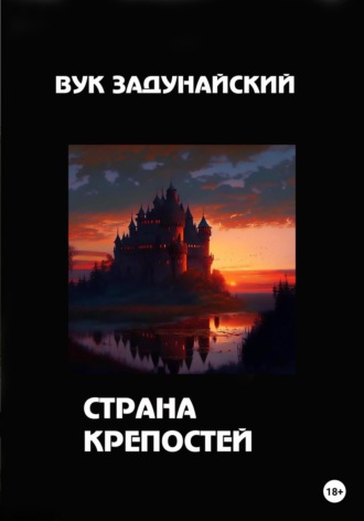 Обложка книги «Страна крепостей»