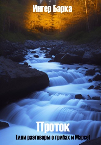 Игорь Бандурка. Проток (или разговоры о грибах и Марсе)
