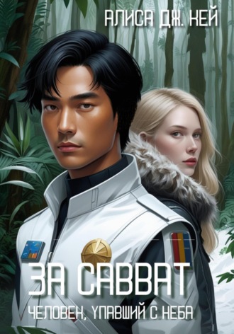 За Савват. Человек, упавший с неба. Алиса Дж. Кей