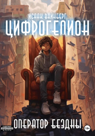 Обложка книги «Цифрогелион: Оператор Бездны»