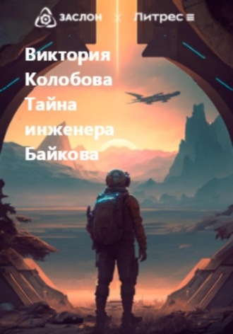 Обложка книги «Тайна инженера Байкова»