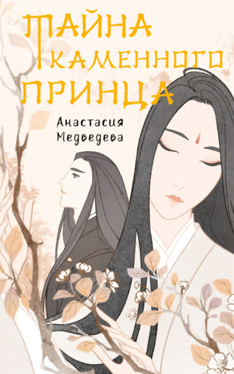 Обложка книги «Тайна Каменного принца»