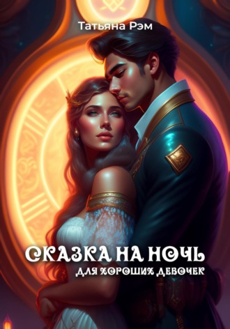 Обложка книги «Сказка на ночь для хороших девочек»