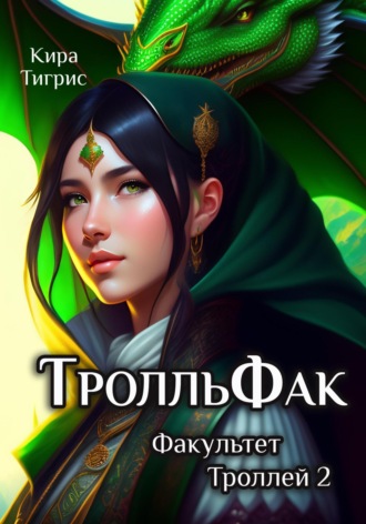 Кира Тигрис. Факультет Троллей 2. ТролльФак