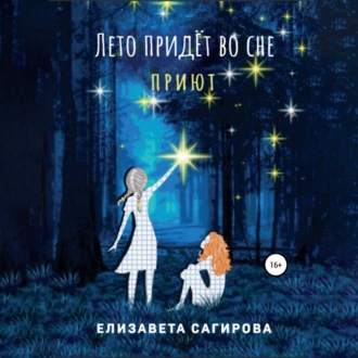 Обложка книги «Лето придёт во сне. Приют»