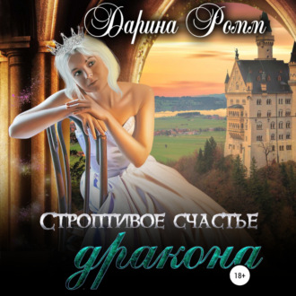 Обложка книги «Строптивое счастье дракона»