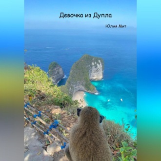 Обложка книги «Девочка из дупла»
