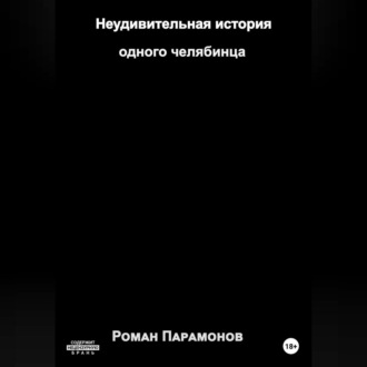 Обложка книги «Неудивительная история одного челябинца»