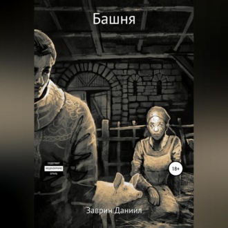 Обложка книги «Башня»