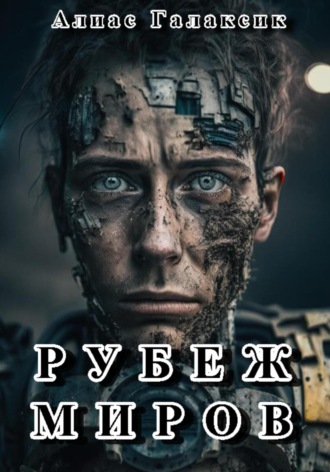 Обложка книги «Рубеж миров»