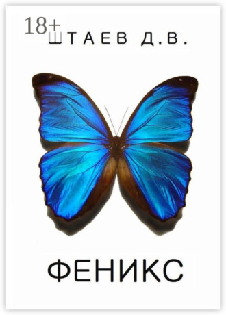 Обложка книги «Феникс»