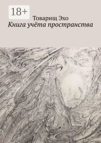 Обложка книги «Книга учёта пространства»
