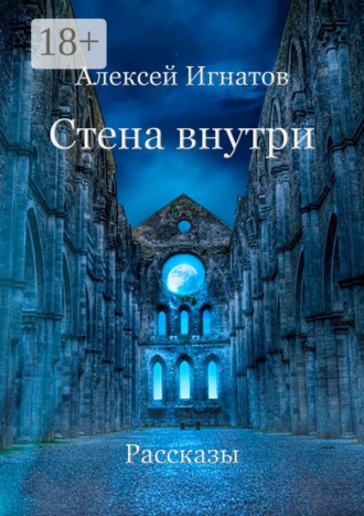 Обложка книги «Стена внутри. Рассказы»