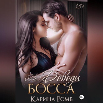 Обложка книги «(Не)Доводи босса»
