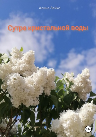 Обложка книги «Сутра кристальной воды»